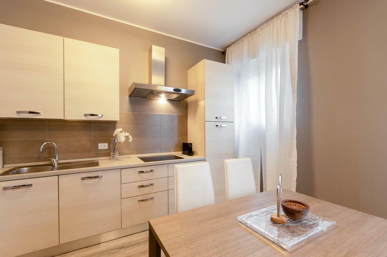 Verona Borgo Roma Apartment Ngoại thất bức ảnh